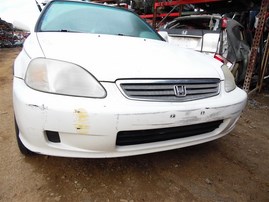 2000 HONDA CIVIC 4DOOR EX WHITE 1.6 AT A20171